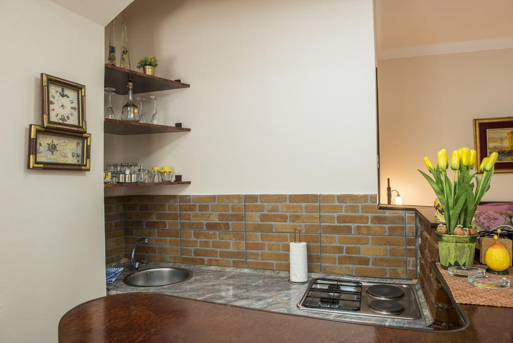Kezman Apartment 헤르섹 외부 사진