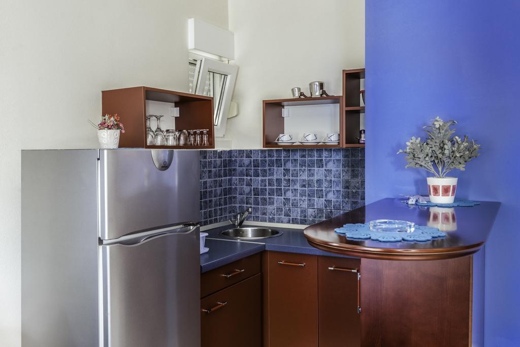 Kezman Apartment 헤르섹 외부 사진