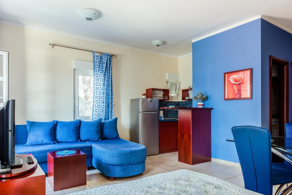 Kezman Apartment 헤르섹 외부 사진