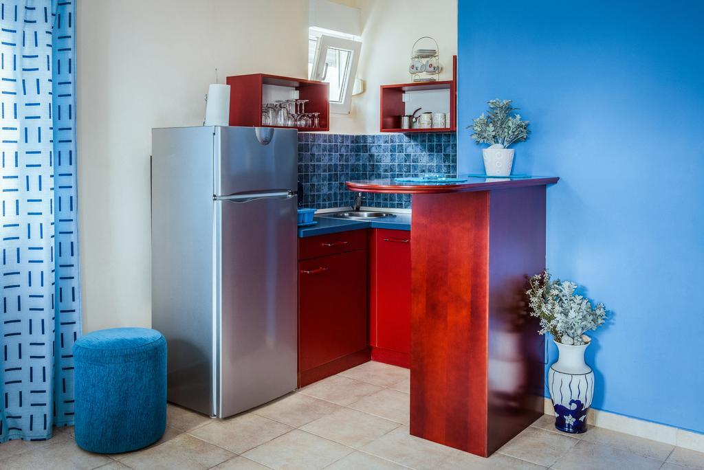 Kezman Apartment 헤르섹 외부 사진