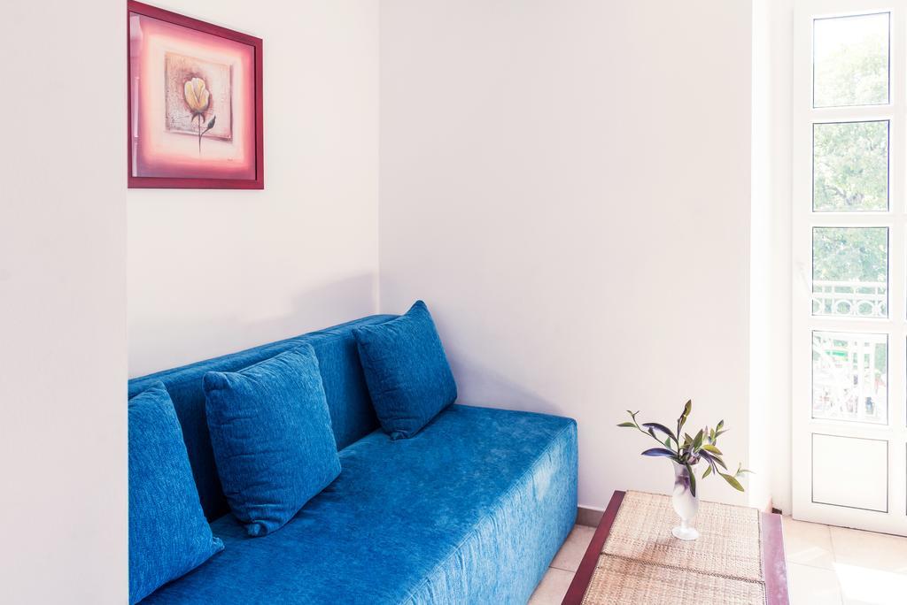 Kezman Apartment 헤르섹 외부 사진