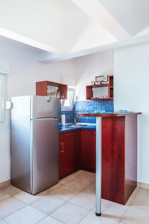 Kezman Apartment 헤르섹 외부 사진