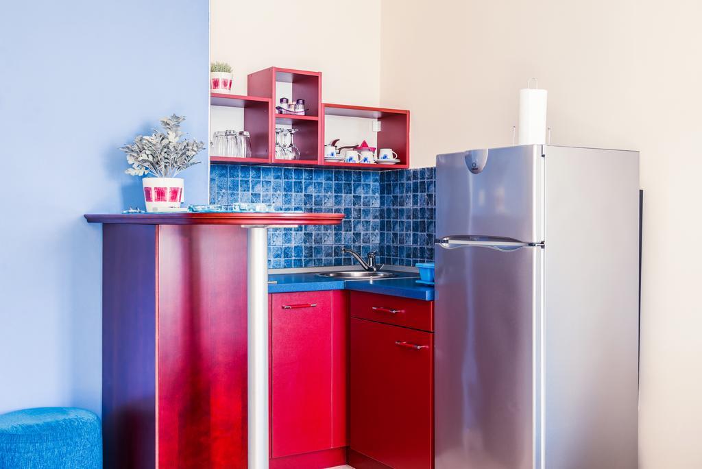 Kezman Apartment 헤르섹 외부 사진