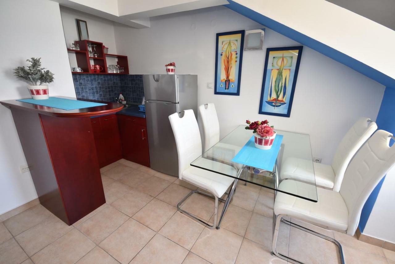 Kezman Apartment 헤르섹 외부 사진