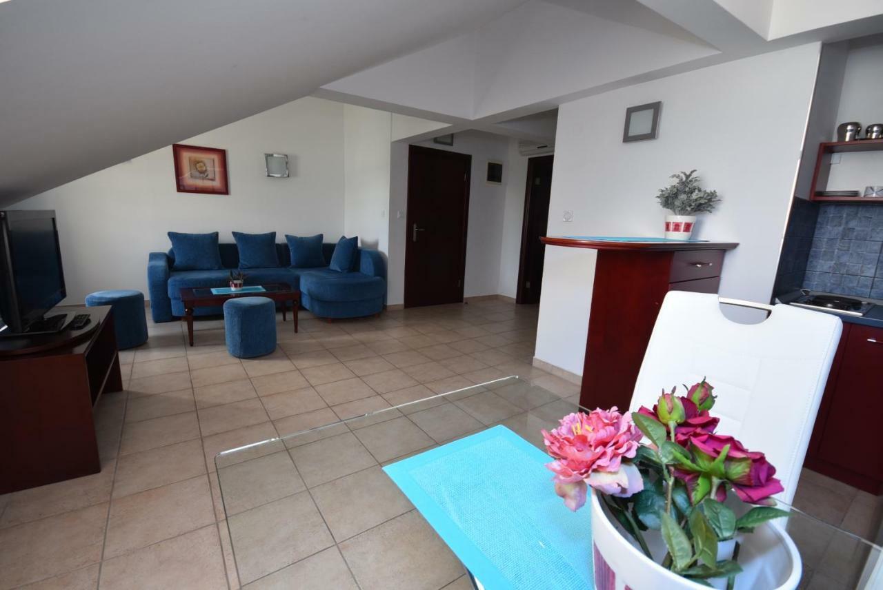 Kezman Apartment 헤르섹 외부 사진